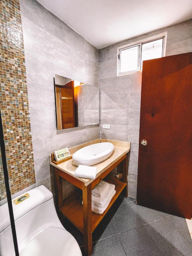 Hotel Radoa El Banco  Luaran gambar