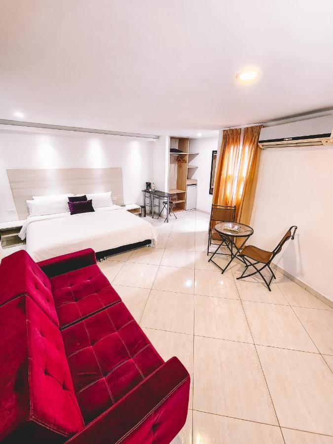 Hotel Radoa El Banco  Luaran gambar