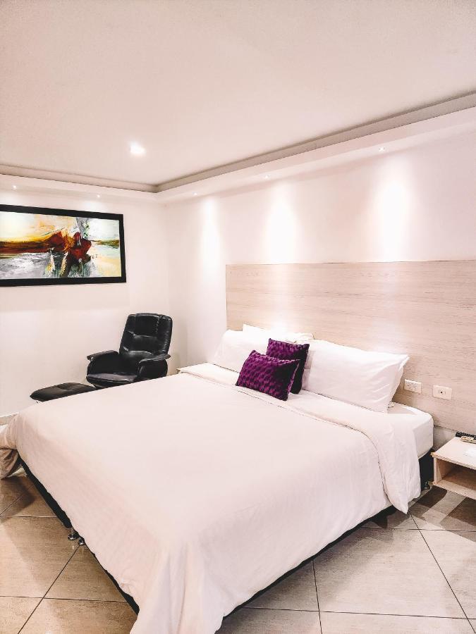 Hotel Radoa El Banco  Luaran gambar
