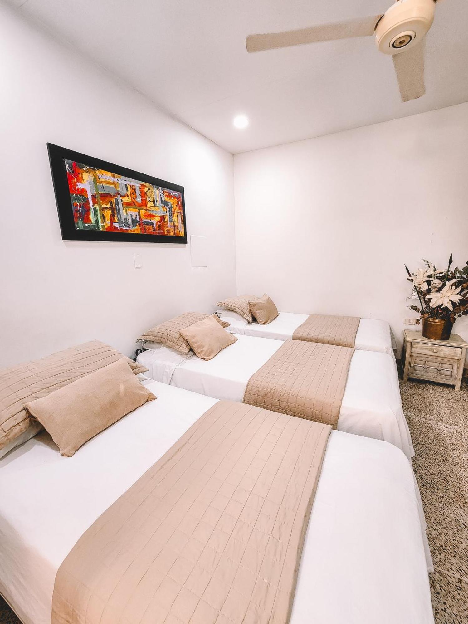 Hotel Radoa El Banco  Luaran gambar