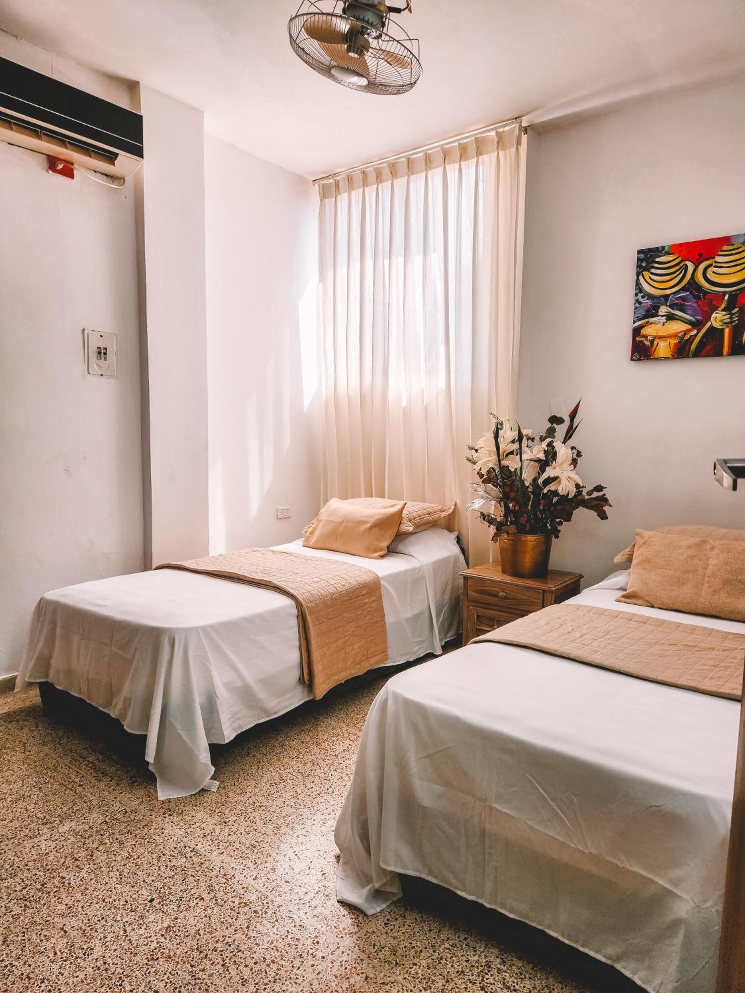 Hotel Radoa El Banco  Luaran gambar