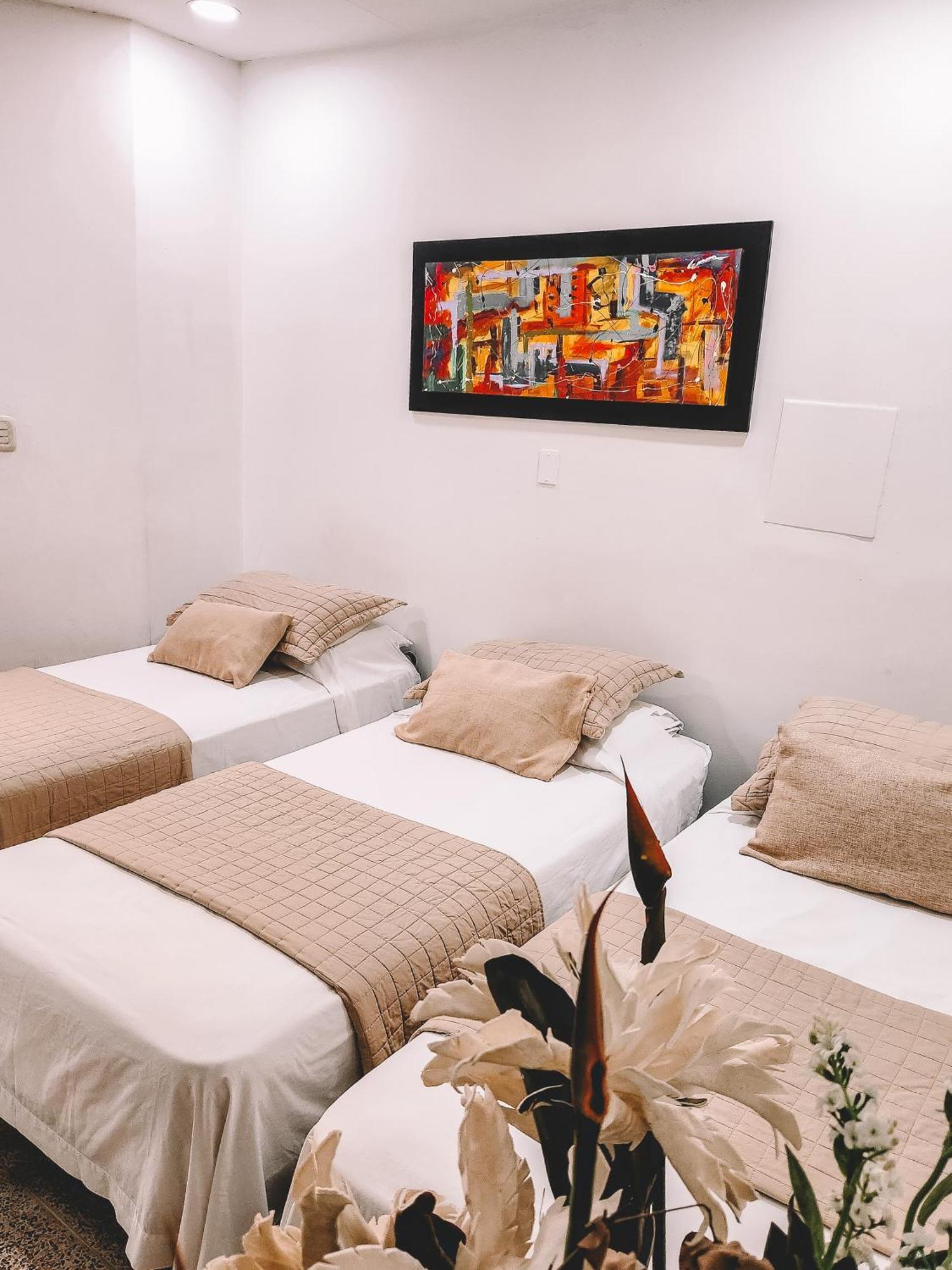Hotel Radoa El Banco  Luaran gambar