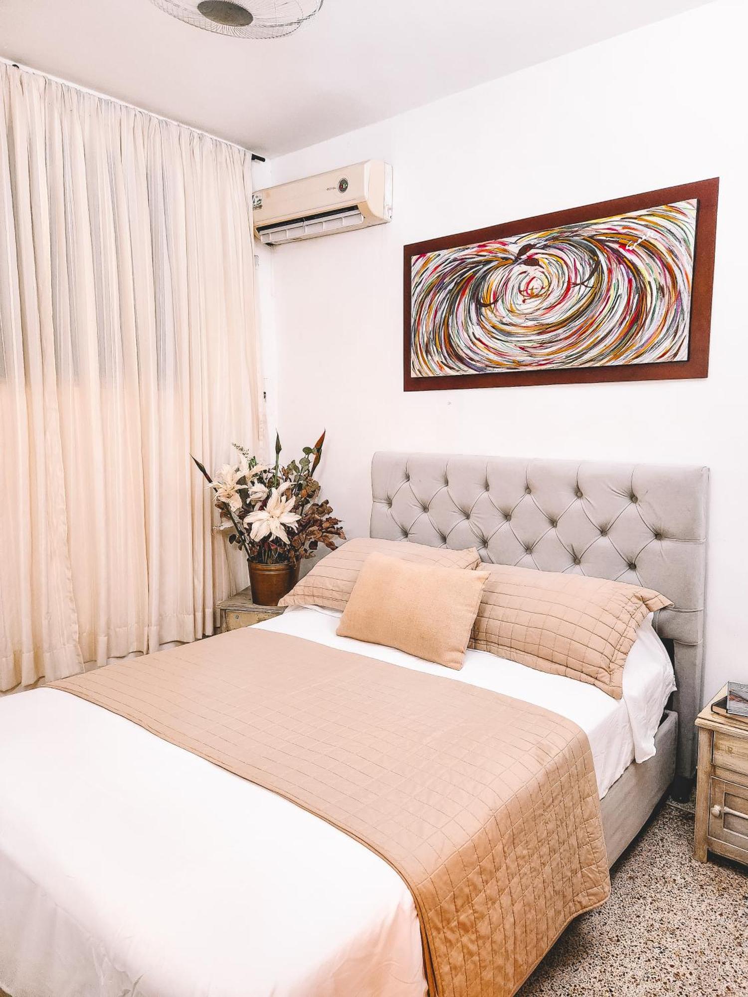 Hotel Radoa El Banco  Luaran gambar