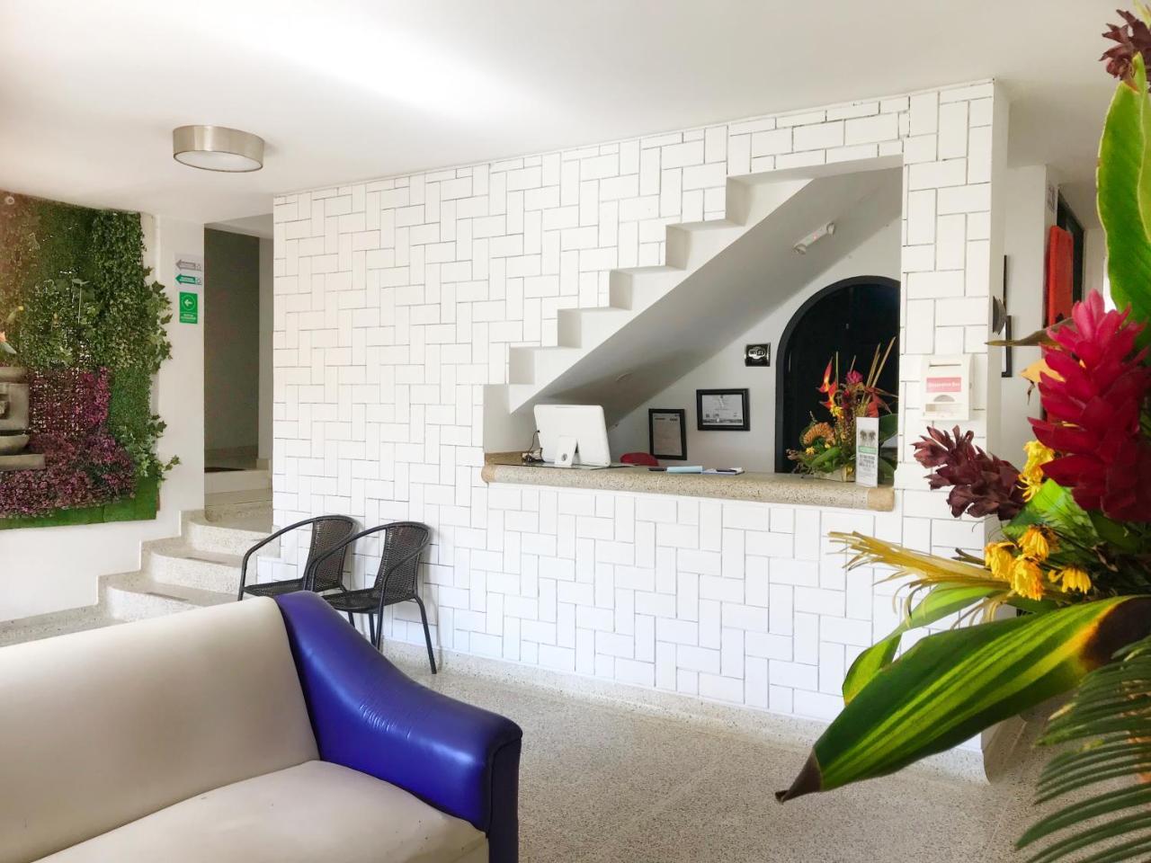 Hotel Radoa El Banco  Luaran gambar