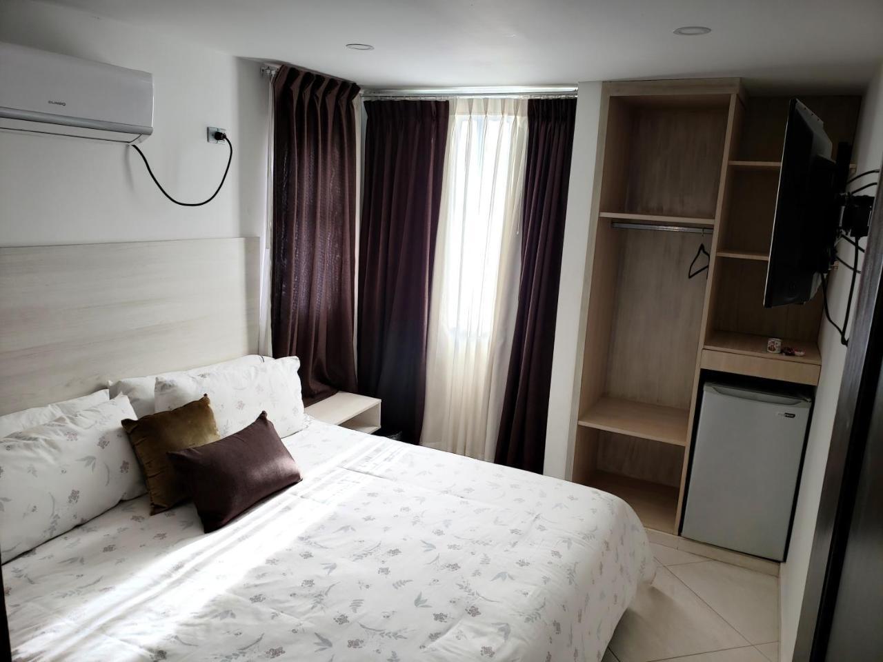 Hotel Radoa El Banco  Luaran gambar