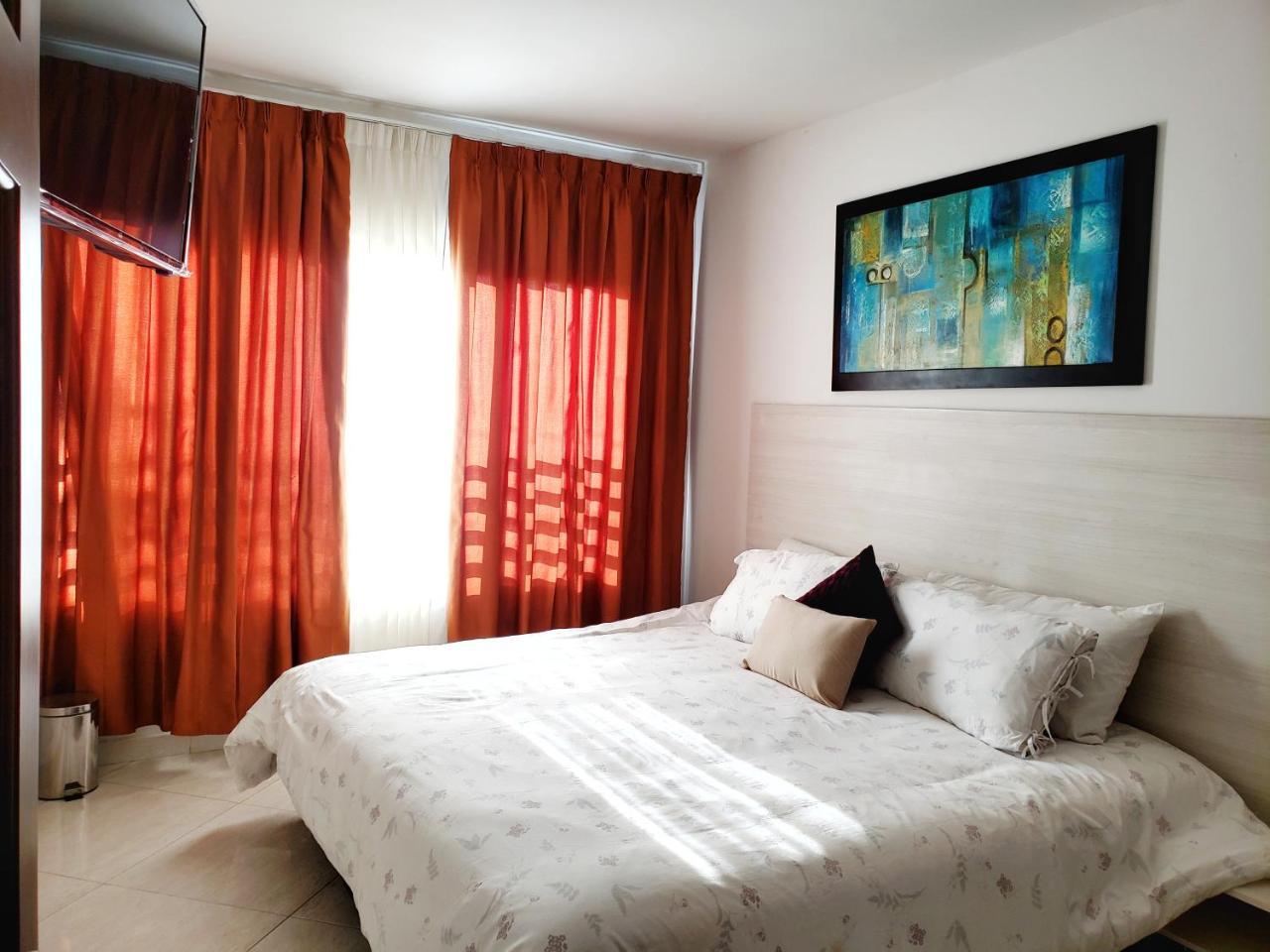 Hotel Radoa El Banco  Luaran gambar
