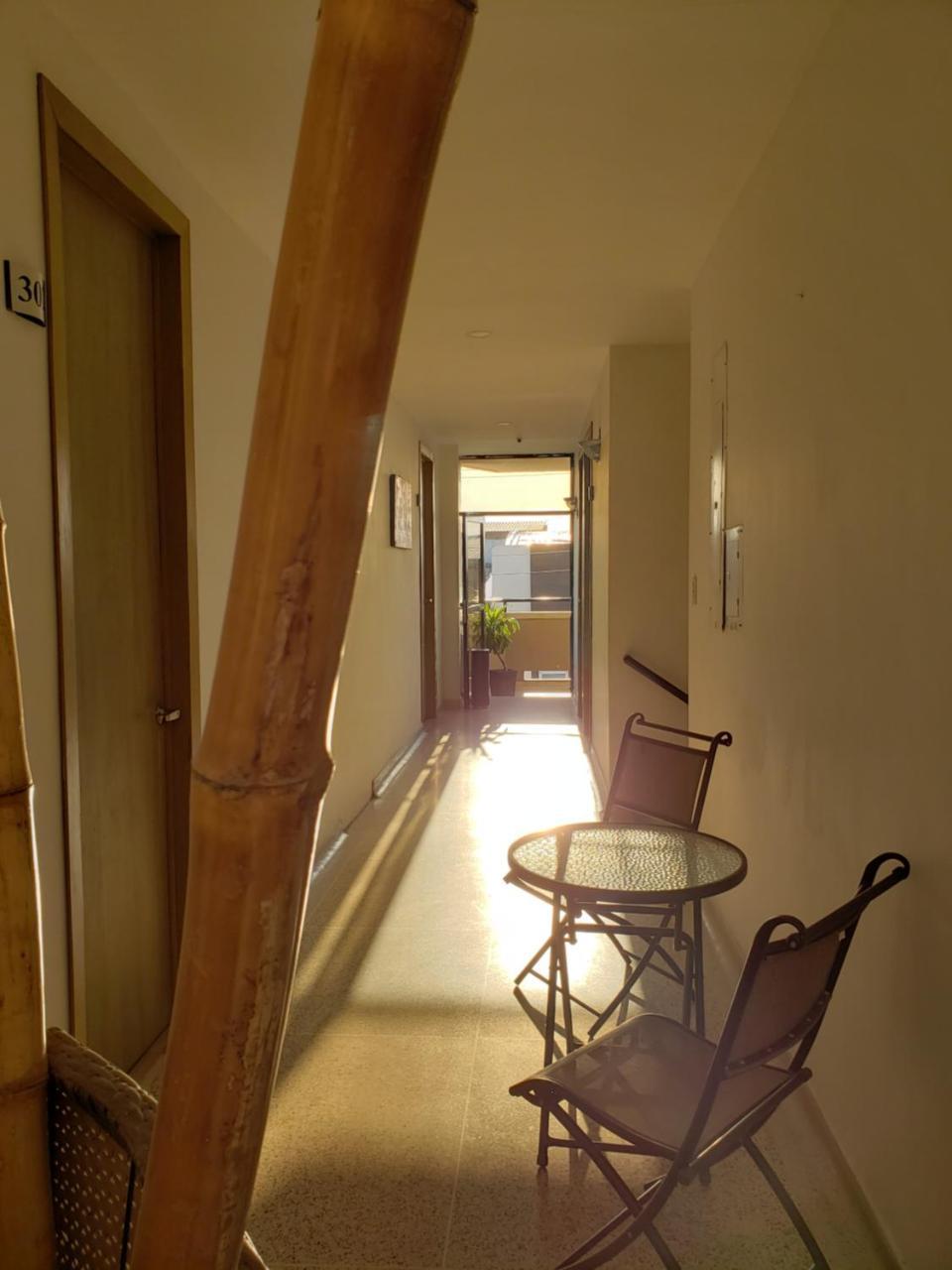 Hotel Radoa El Banco  Luaran gambar