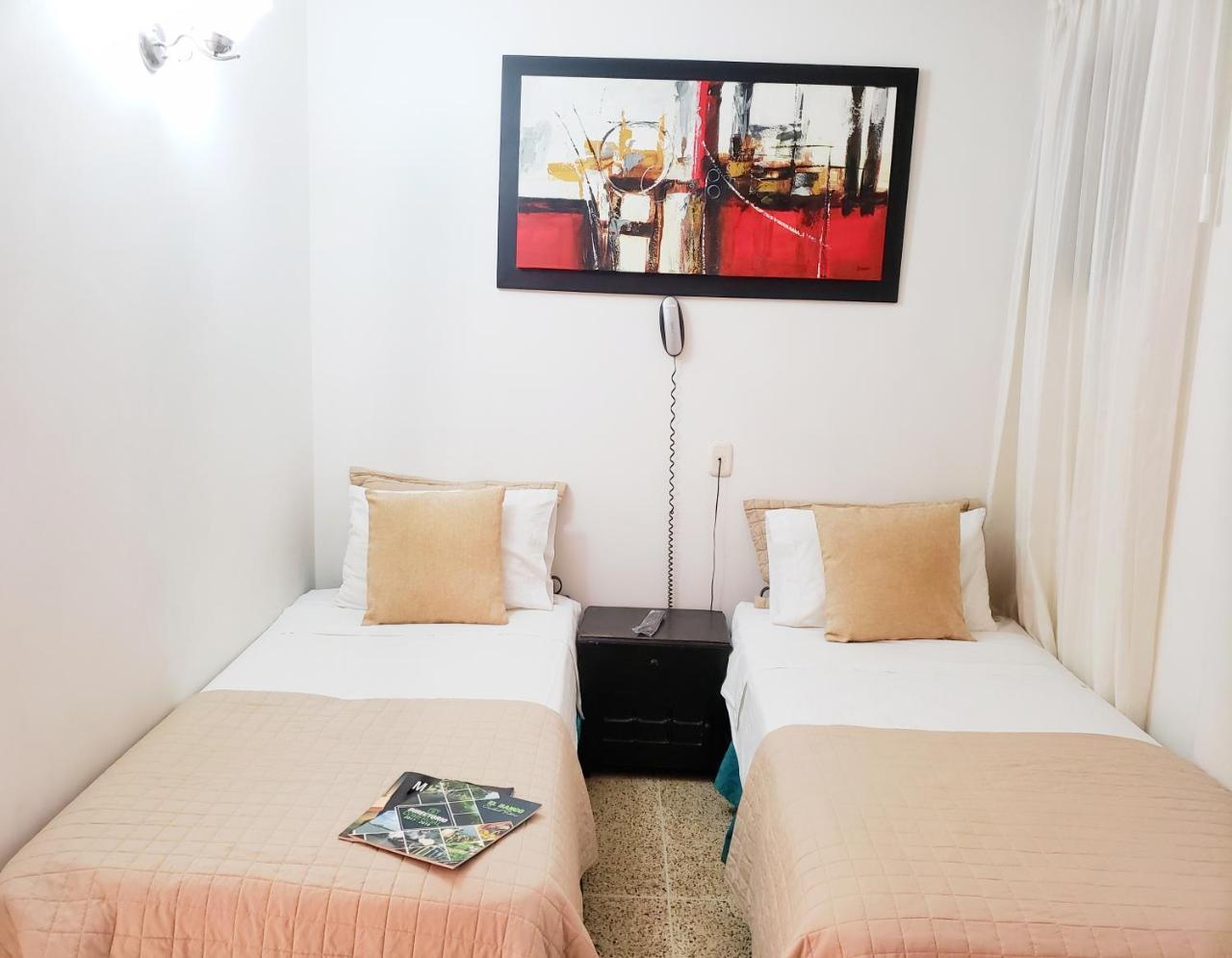 Hotel Radoa El Banco  Luaran gambar