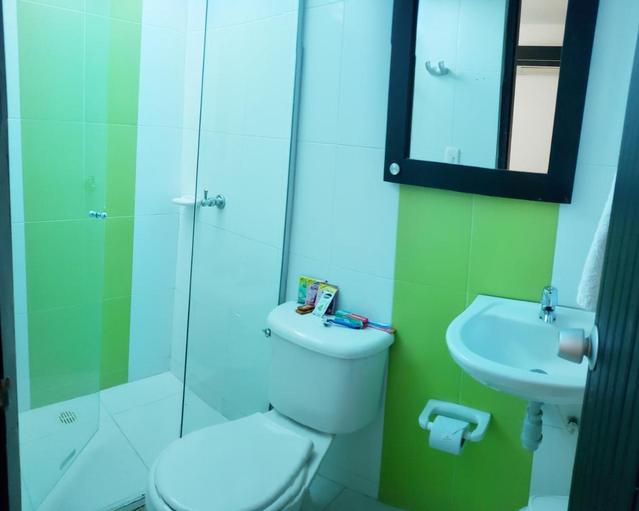 Hotel Radoa El Banco  Luaran gambar