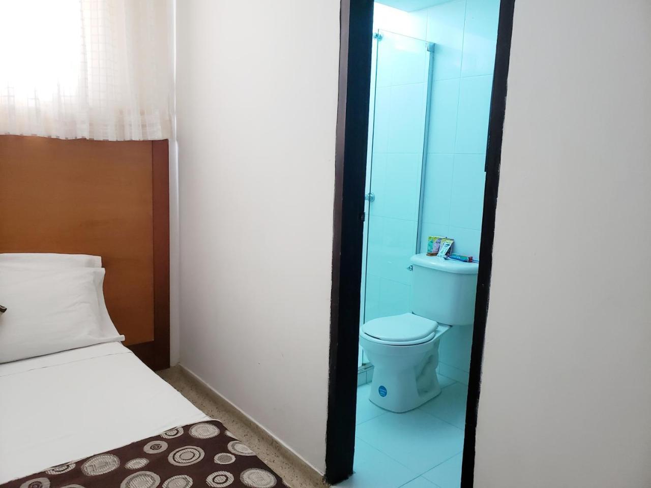 Hotel Radoa El Banco  Luaran gambar