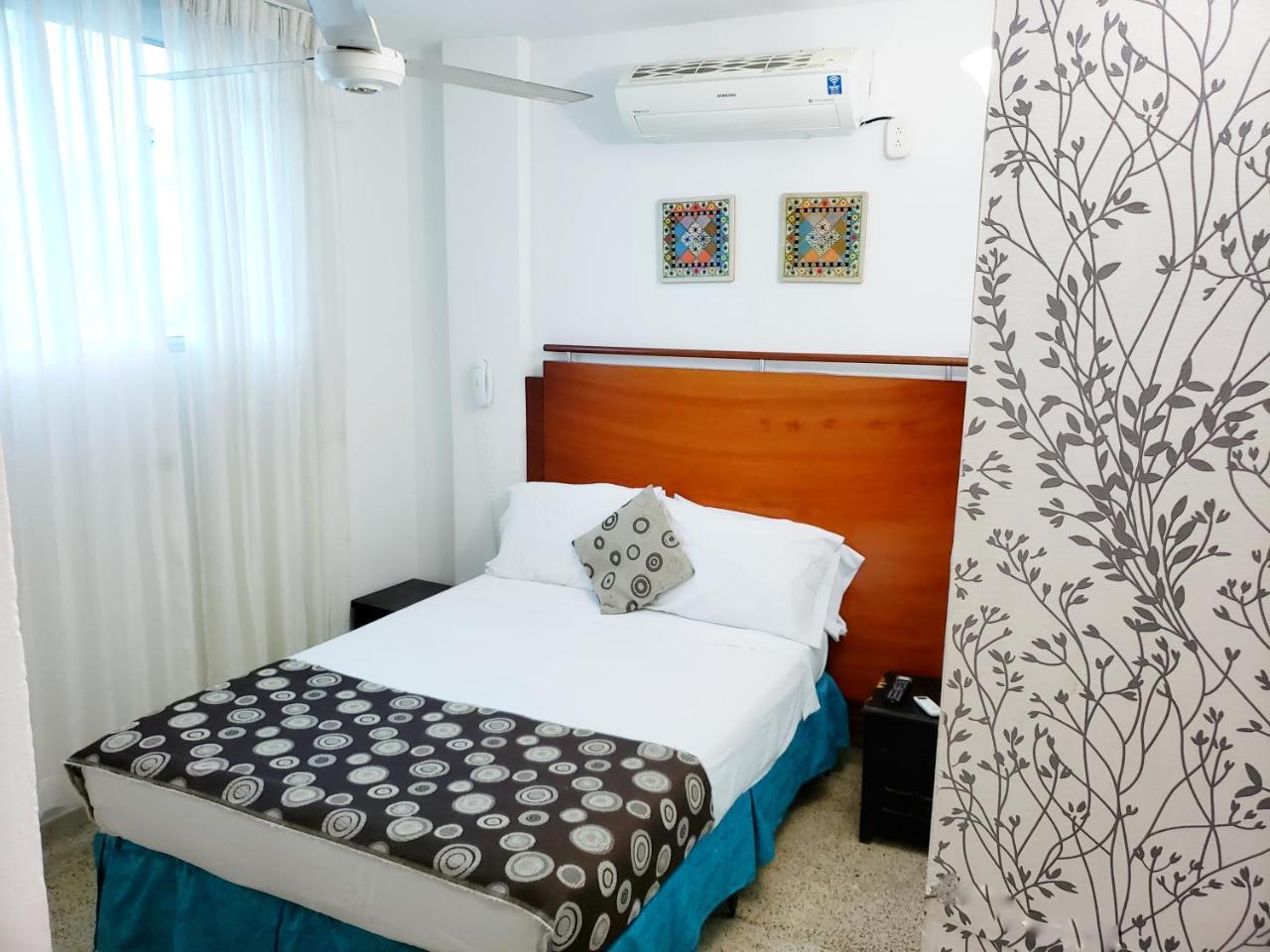 Hotel Radoa El Banco  Luaran gambar